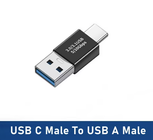 USB-C zu USB-A Adapter