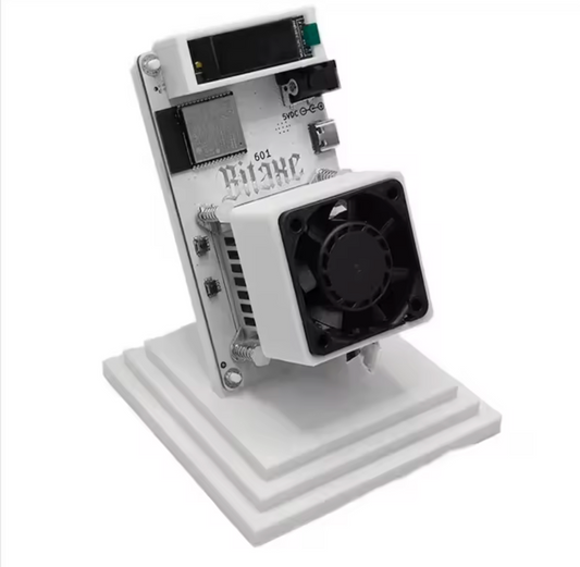 Bitaxe Gamma 601 white Edition - 1,2TH/s