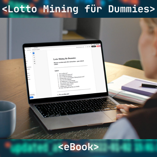 Lotto Mining für Dummies (eBook PDF Download)