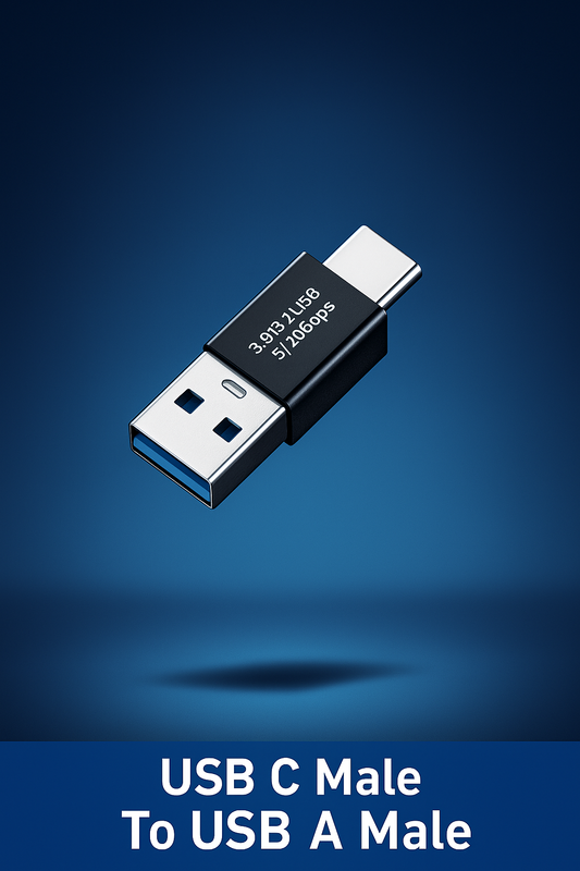 USB-C zu USB-A Adapter