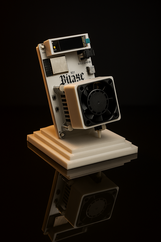 Bitaxe Gamma 601 white Edition - 1,2TH/s
